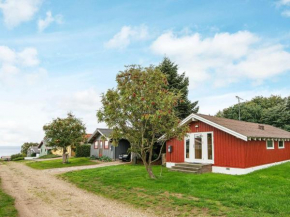 6 person holiday home in Bjert, Gronninghoved Strand